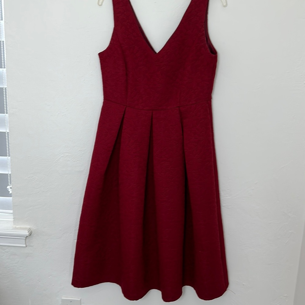 Chicwish Red Dress